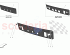 INSTALLING FRONT LICENSE PLATE