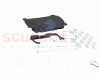 DASHBOARD - PASSENGER AIRBAG