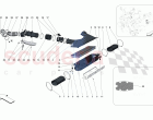 AIR FILTER, AIR INTAKE AND DUCTS