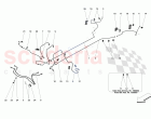 HYDRAULIC BRAKE CONTROL PIPES -APPLICABLE FOR RHD-