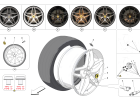 COMPLETE WHEELS