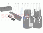 TOOLS PROVIDED WITH VEHICLE