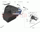 LUGGAGE COMPARTMENT MATS