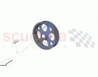 ENGINE COOLING SYSTEM PUMP