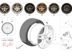COMPLETE WHEELS