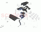 REAR AIR INTAKES