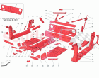 STRUCTURES AND ELEMENTS, CENTRE OF VEHICLE