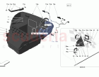 LUGGAGE COMPARTMENT MATS