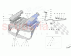AIR FILTER, AIR INTAKE AND DUCTS