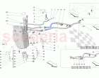 ENGINE OIL RADIATOR AND TANK