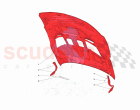 FRONT LID SUBSTRUCTURE