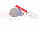 REAR LID TRIM