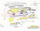 DASHBOARD - TRIM -APPLICABLE FOR RHD-