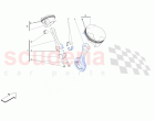 PISTONS AND CONNECTING RODS