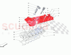 CYLINDER HEADS - LH HEAD