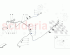 HYDRAULIC BRAKE CONTROL PIPES -APPLICABLE FOR RHD-