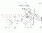 REAR SUSPENSION - ARMS