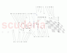 VARIOUS FASTENINGS FOR THE ELECTRICAL SYSTEM
