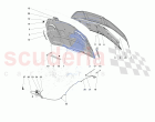 FRONT LID TRIM