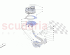 BRAKE MASTER CYLINDER RESERVOIR