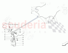 HYDRAULIC BRAKE CONTROL PIPES