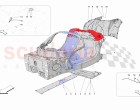 STRUCTURES AND ELEMENTS, CENTRE OF VEHICLE
