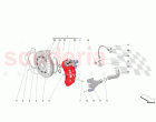 REAR SUSPENSION - CALLIPERS AND DISCS