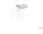 DASHBOARD - PASSENGER AIRBAG