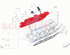 CYLINDER HEADS - RH HEAD
