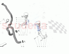 EMISSIONS CONTROL SYSTEM PIPES AND VALVES