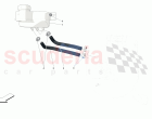 BRAKE MASTER CYLINDER RESERVOIR
