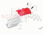 CYLINDER HEADS - LH HEAD