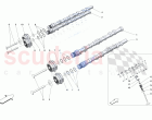 CYLINDER HEADS - TIMING