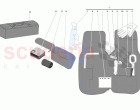 TOOLS PROVIDED WITH VEHICLE