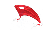 FRONT LID SUBSTRUCTURE