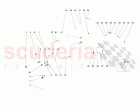 VARIOUS FASTENINGS FOR THE ELECTRICAL SYSTEM