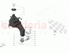ENGINE OIL RADIATOR AND TANK