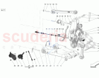 REAR SUSPENSION - ARMS