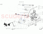 REAR SUSPENSION - ARMS