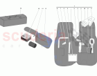 TOOLS PROVIDED WITH VEHICLE