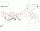 HYDRAULIC BRAKE CONTROL PIPES -APPLICABLE FOR RHD-