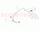 REAR LID OPENING MECHANISM