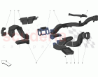 DASHBOARD - DUCTS -APPLICABLE FOR RHD-