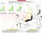FRONT SEATS - RACING SEAT