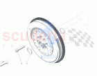 ENGINE FLYWHEEL