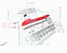 CYLINDER HEADS - RH HEAD