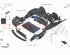 LUGGAGE COMPARTMENT MATS