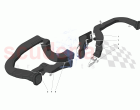 DASHBOARD - DUCTS -NOT FOR RHD-