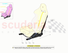 FRONT SEATS - RACING SEAT