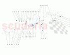 VARIOUS FASTENINGS FOR THE ELECTRICAL SYSTEM